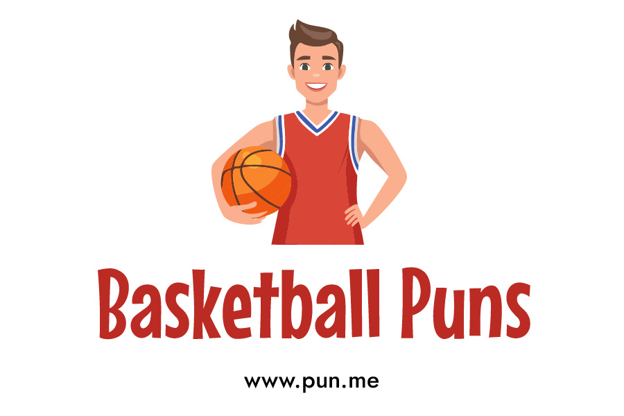 List of 70 Funny Puns and Jokes about Basketball
