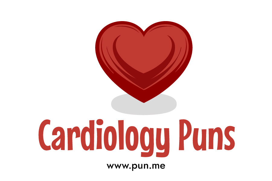 List of Cardiology Puns