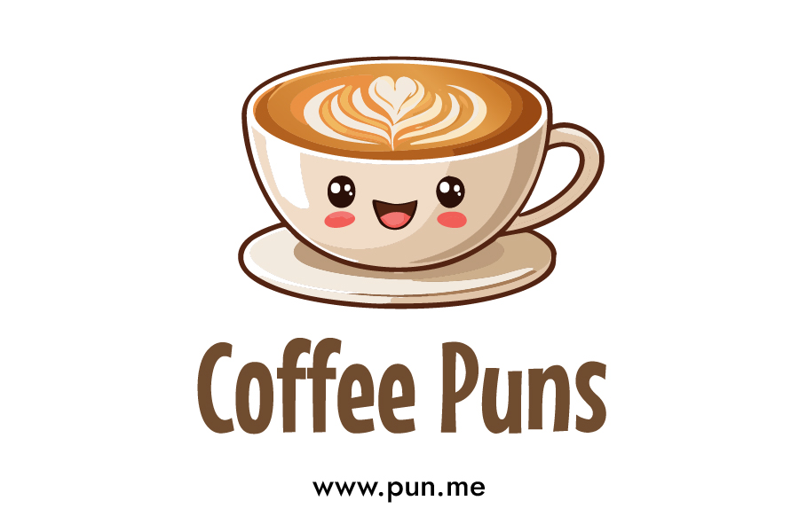 List of Coffee Puns & Jokes