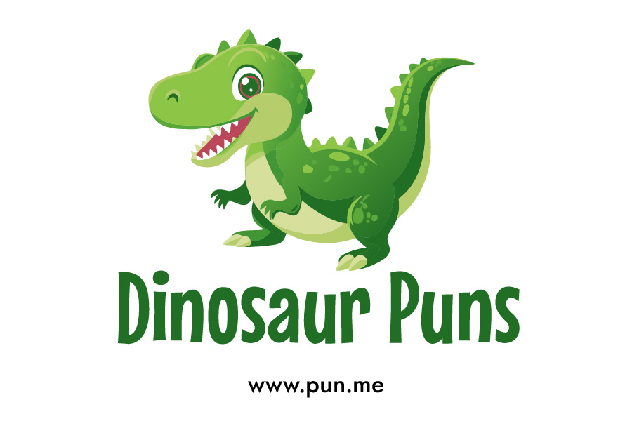 55 Funny Dinosaur Puns, Jokes & One Liners