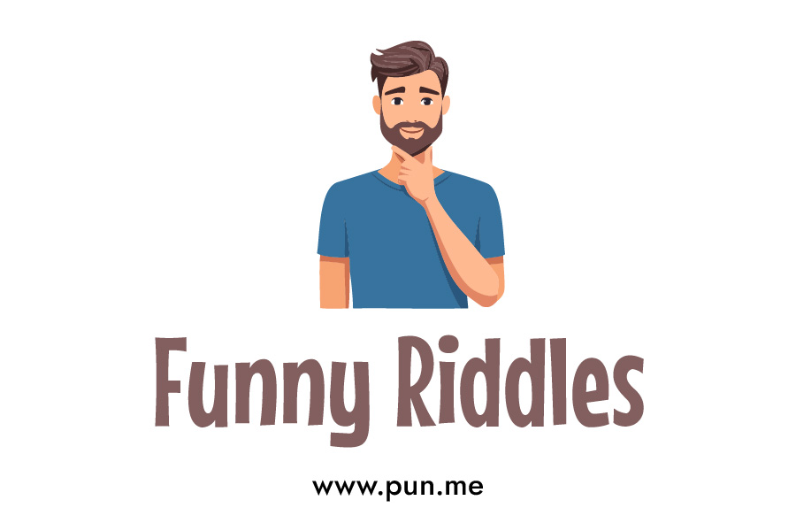 List of funny riddles