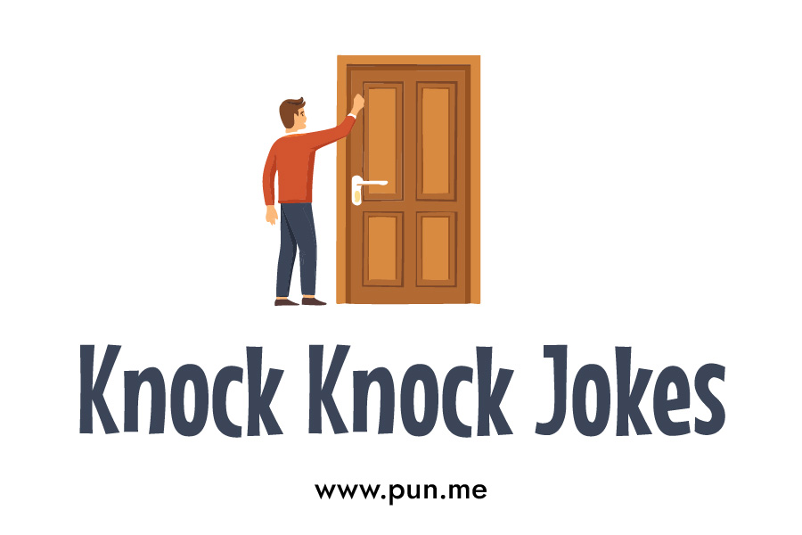 List of Knock Knock Jokes
