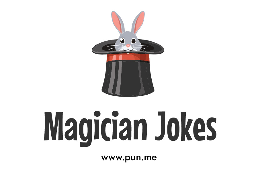 List of Magician & Magic Jokes